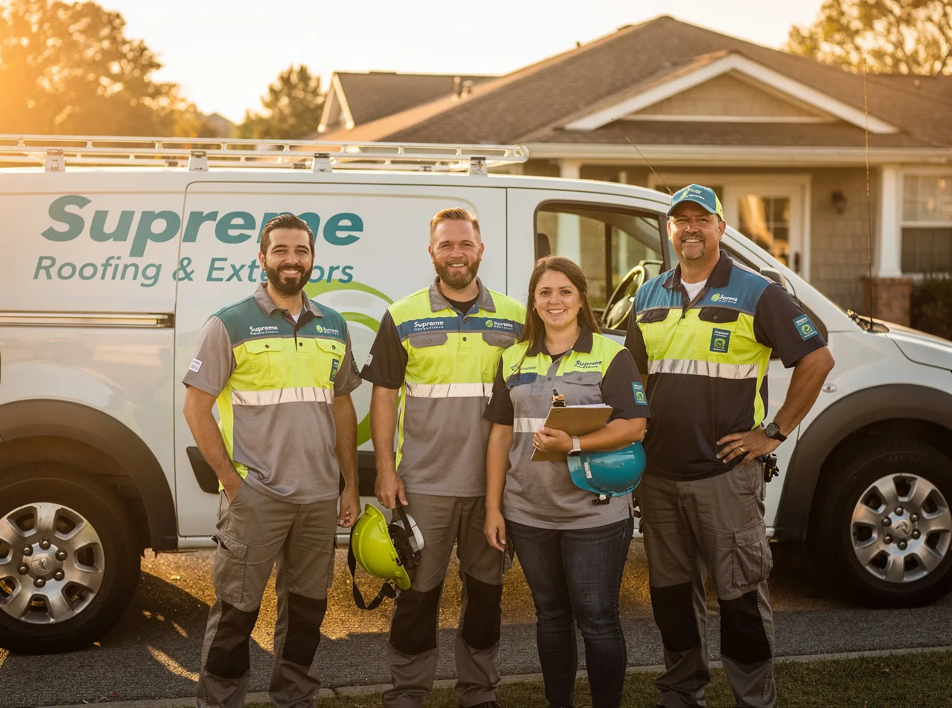 Roof Replacement company in Rochester, TX
