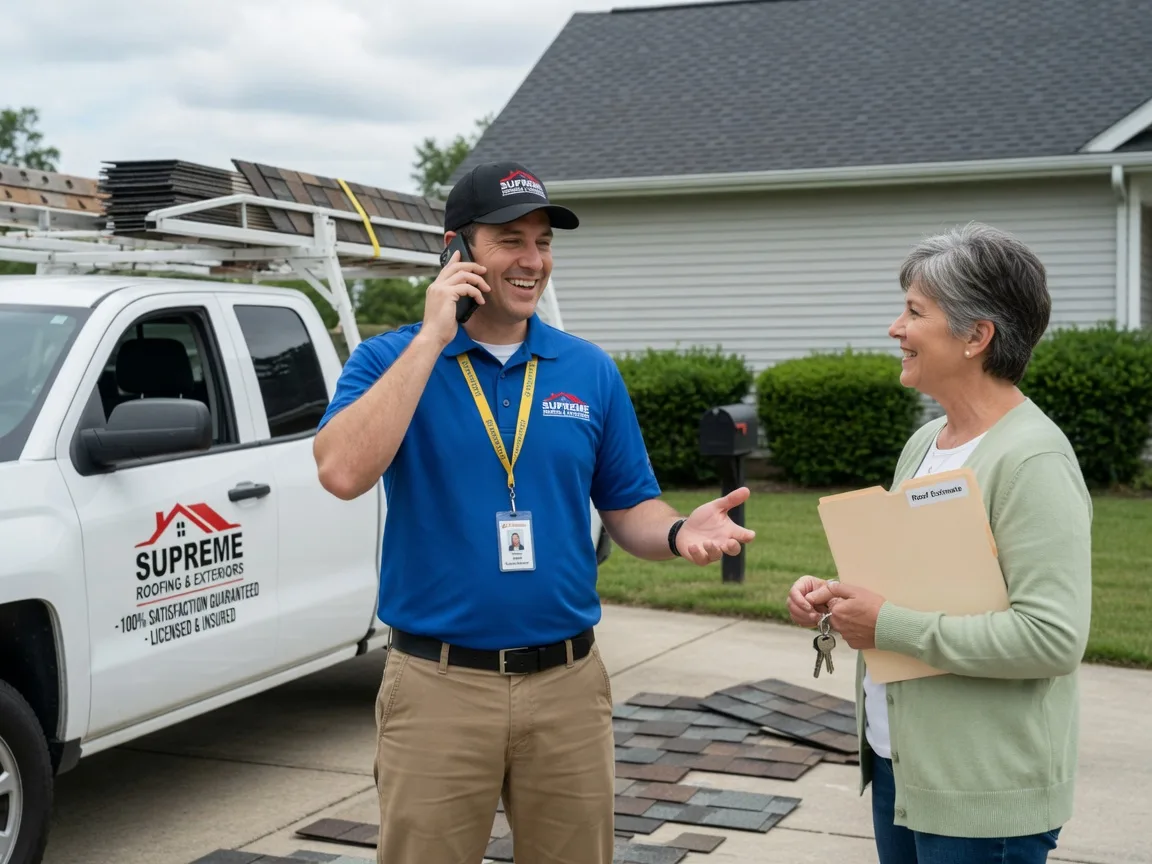 Roof Replacement Rochester, TX FAQs